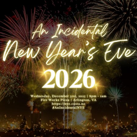 An Incidental New Year's Eve 2026